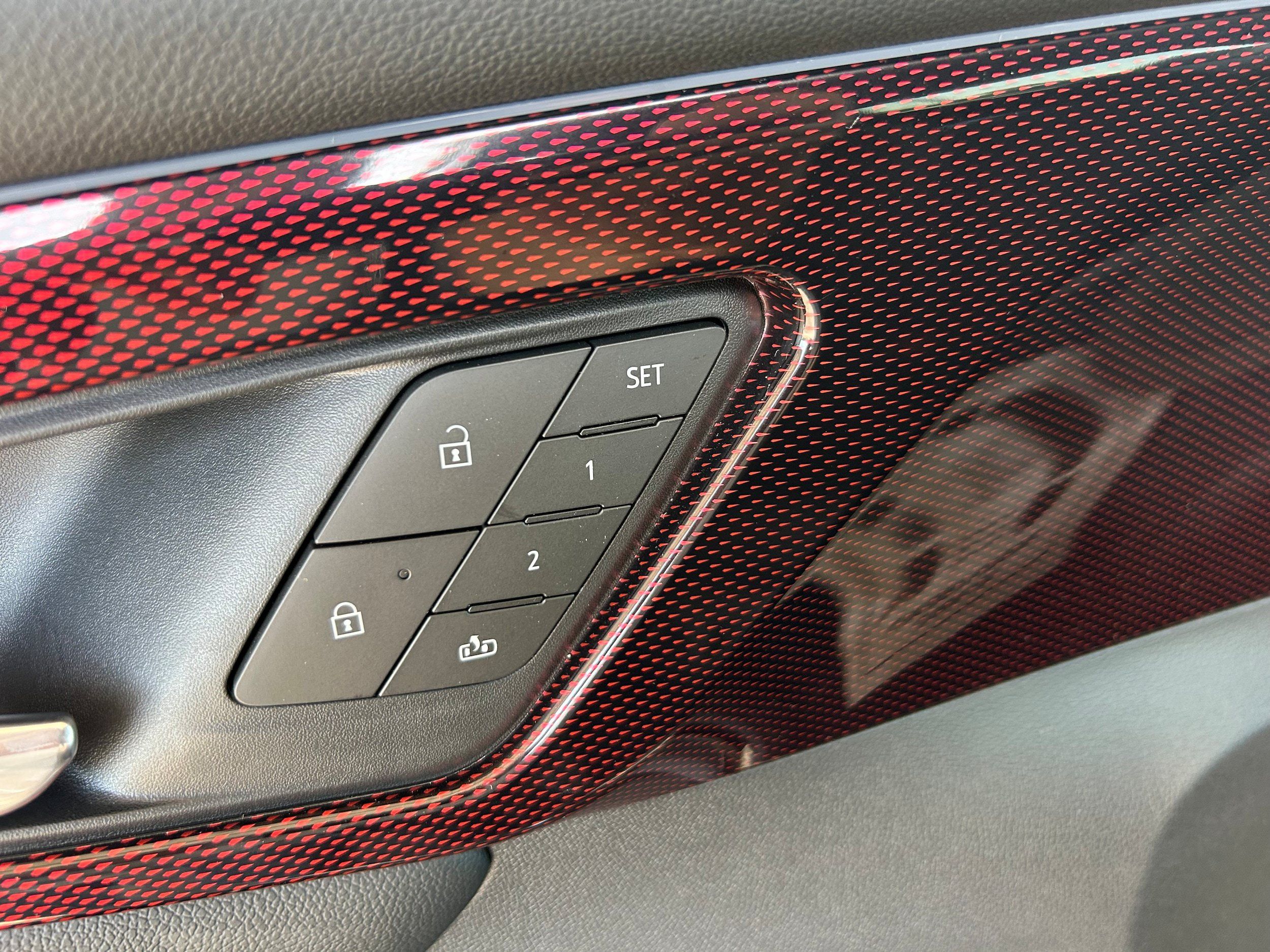 New 2026 Chevrolet Traverse RS FWD image 15