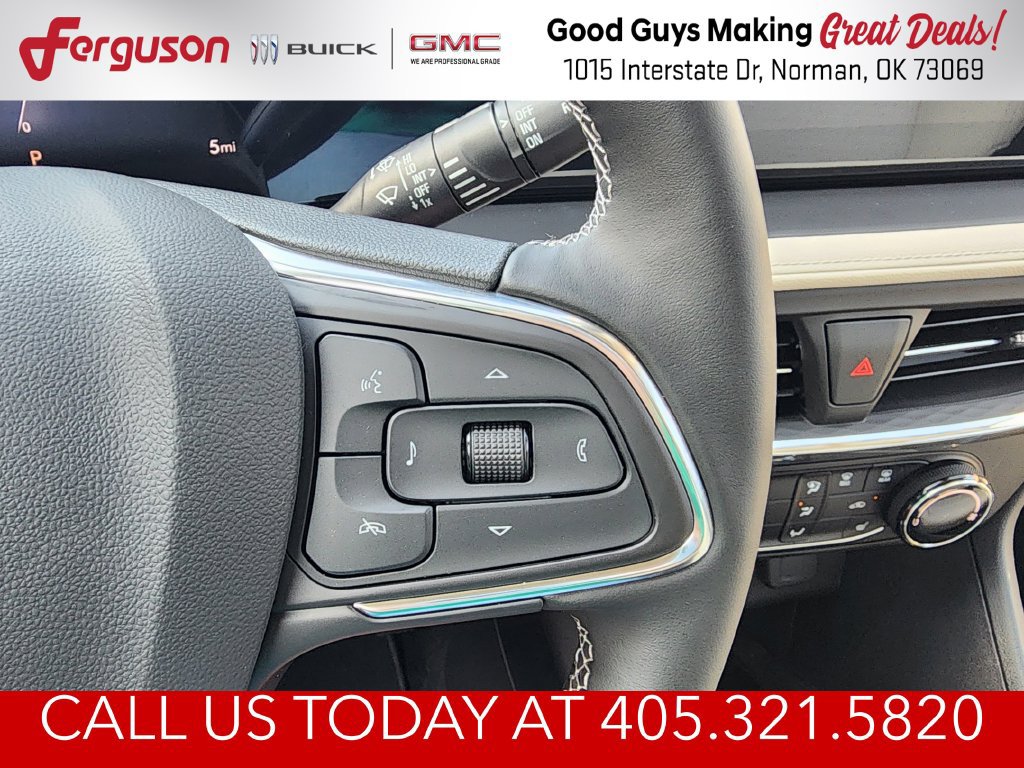 New 2026 Buick Encore GX Preferred w/ Comfort Package FWD image 20