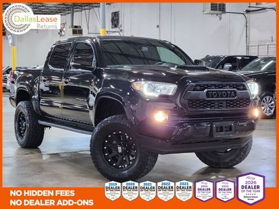 Used 2018 Toyota Tacoma TRD Sport w/ Technology Package