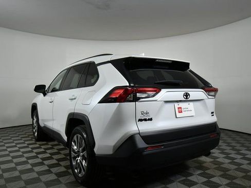 Used 2025 Toyota RAV4 XLE Premium w/ Weather Package image 13