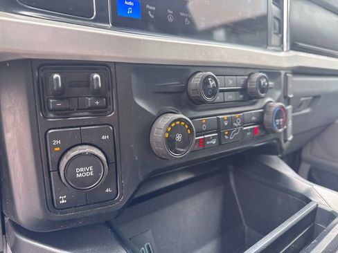 Used 2023 Ford F250 XLT w/ XLT Premium Package AWD/4WD image 21
