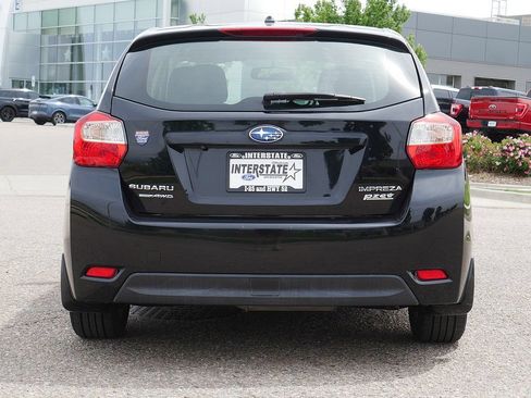Used 2015 Subaru Impreza 2.0i Premium AWD/4WD image 4