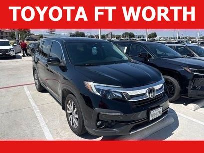 Used 2021 Honda Pilot EX-L