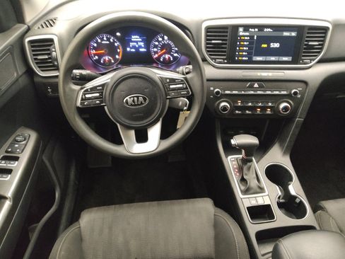 Used 2022 Kia Sportage LX FWD image 22