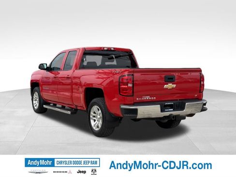 Used 2018 Chevrolet Silverado 1500 LT w/ All Star Edition AWD/4WD image 5