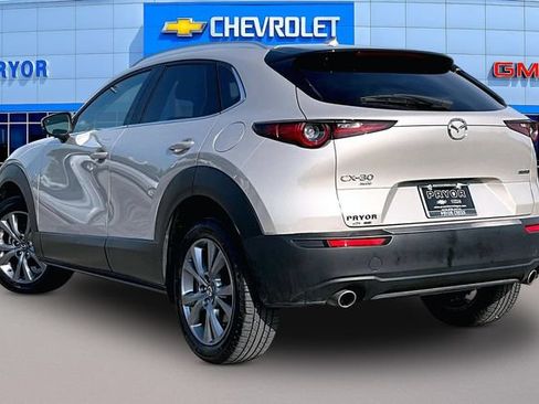 Used 2024 MAZDA CX-30 AWD 2.5 S w/ Premium Package image 4