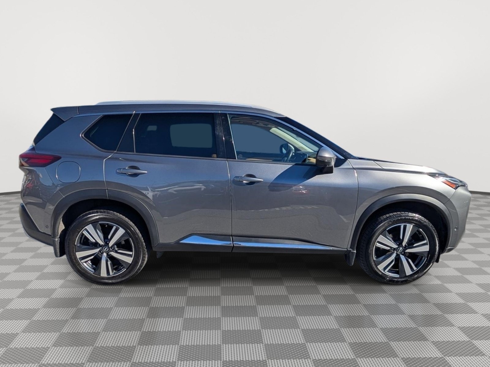 Used 2023 Nissan Rogue Platinum w/ Platinum Premium Package AWD/4WD image 6