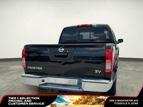 Used 2019 Nissan Frontier SV RWD image 9