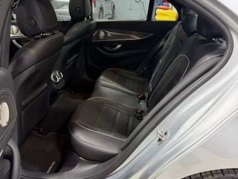 Used 2021 Mercedes-Benz E 63 AMG S image 20