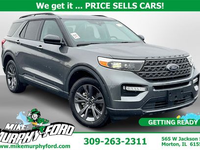 Used 2023 Ford Explorer XLT w/ Equipment Group 202A