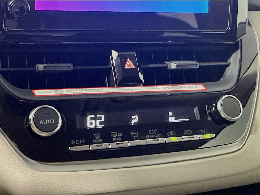 New 2027 Toyota Corolla LE FWD image 22