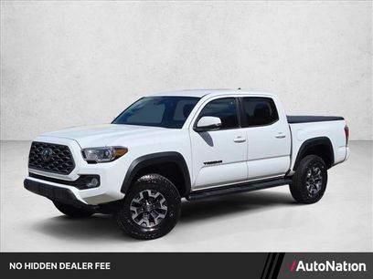 Used 2022 Toyota Tacoma TRD Off-Road w/ Technology Package