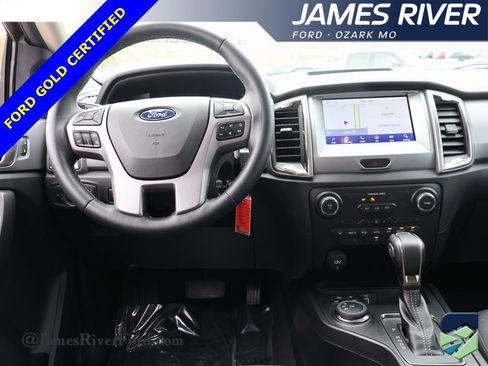 Certified 2023 Ford Ranger XLT w/ Equipment Group 302A High image 18