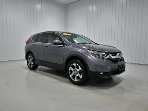 Used 2017 Honda CR-V EX image 3