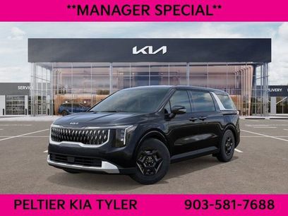 New 2026 Kia Carnival