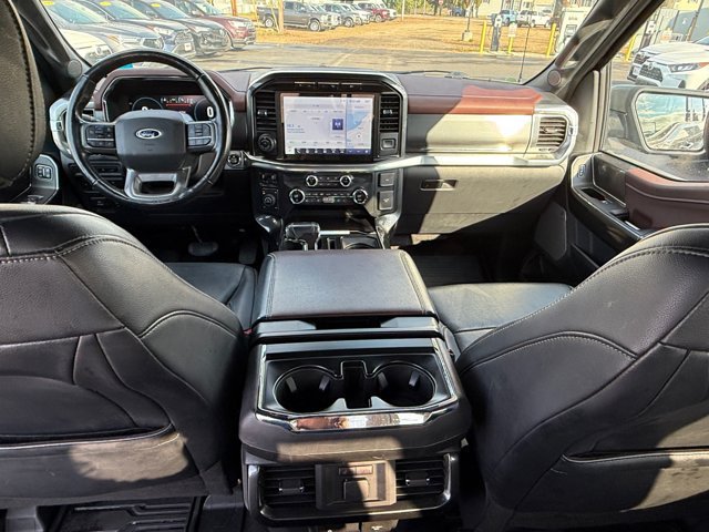 Used 2021 Ford F150 Lariat w/ Equipment Group 502A High AWD/4WD image 14
