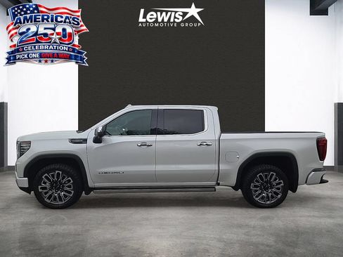 Used 2024 GMC Sierra 1500 Denali Ultimate AWD/4WD image 2