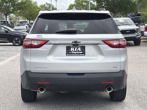 Used 2020 Chevrolet Traverse RS FWD image 30