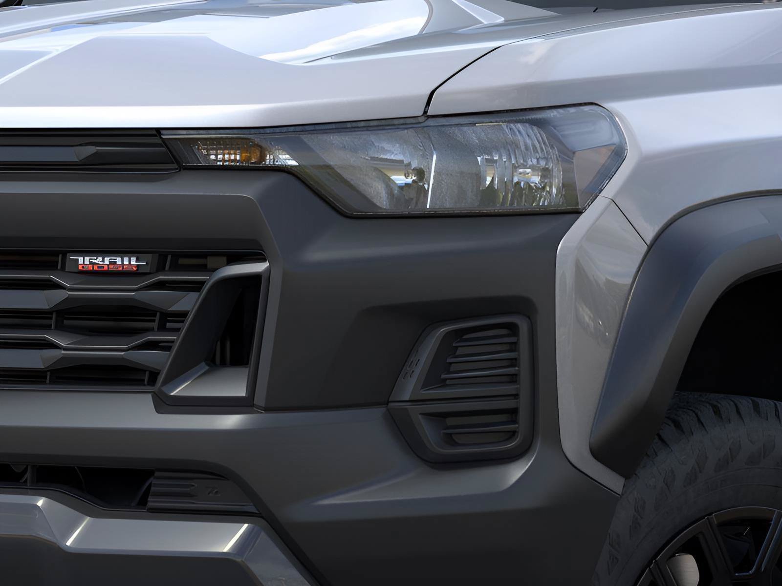 New 2026 Chevrolet Colorado Trail Boss AWD/4WD image 35