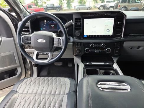 Used 2024 Ford F250 Limited w/ FX4 Off-Road Package AWD/4WD image 5