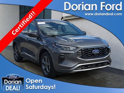 Certified 2023 Ford Escape ST-Line w/ Tech Pack #1