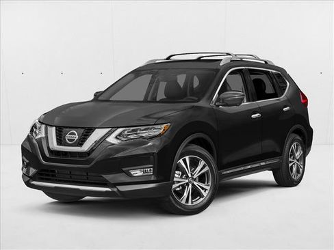 Used 2018 Nissan Rogue SL w/ Premium Package FWD image 1