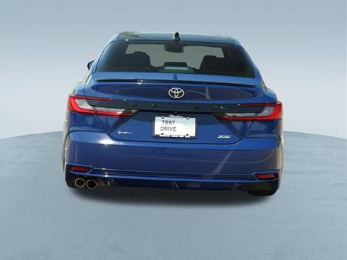 Used 2025 Toyota Camry XSE w/ Premium Package FWD image 8