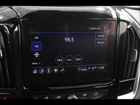 Certified 2023 Chevrolet Traverse LT FWD image 10