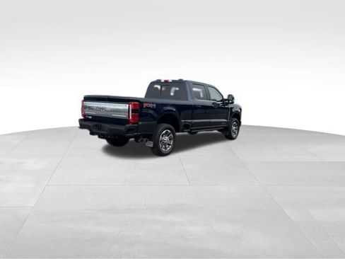 Certified 2024 Ford F350 King Ranch w/ FX4 Off-Road Package image 4