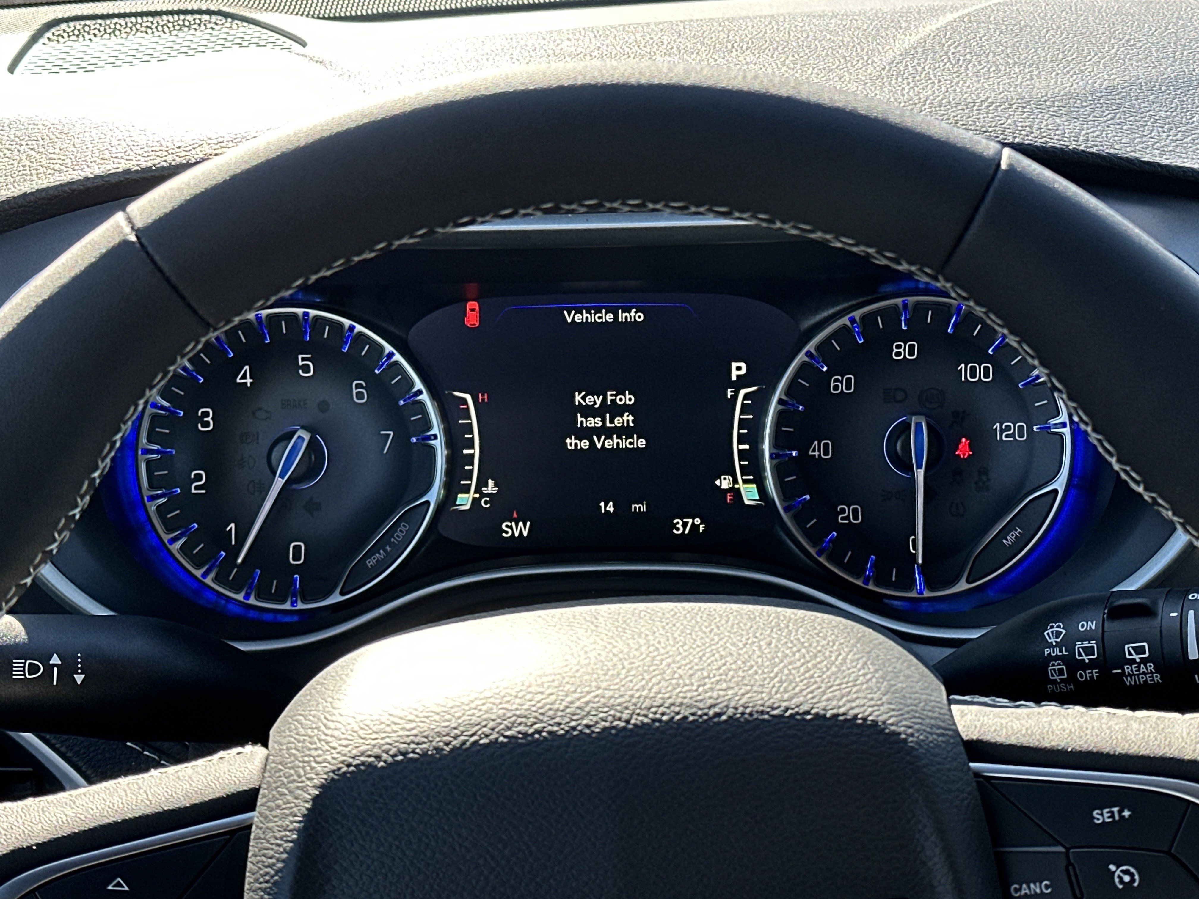 New 2026 Chrysler Pacifica Select FWD image 30