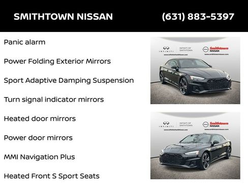 Used 2023 Audi S5 Prestige w/ S Sport Package image 16