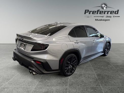 Used 2022 Subaru WRX Limited AWD/4WD image 17