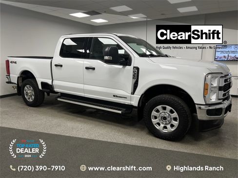 Used 2023 Ford F350 XLT image 1