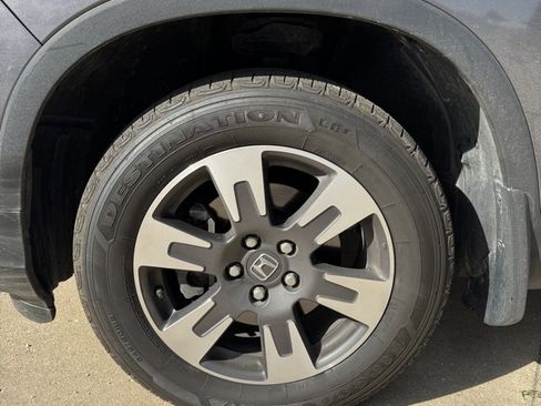 Certified 2019 Honda Ridgeline RTL-T image 9