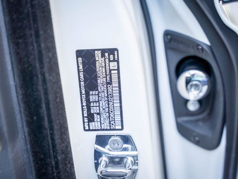Used 2022 Rolls-Royce Ghost Black Badge AWD/4WD image 56