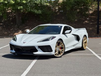 Used 2020 Chevrolet Corvette Stingray Preferred Cpe w/ 2LT Preferred Equipment Group