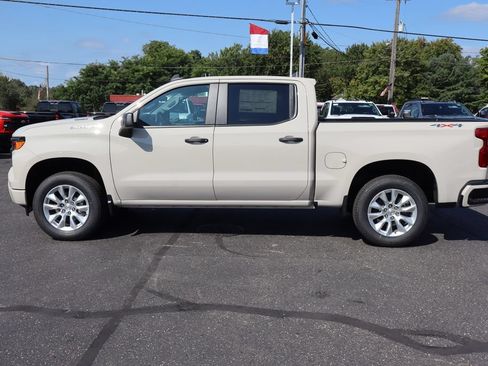 New 2026 Chevrolet Silverado 1500 Custom AWD/4WD image 20