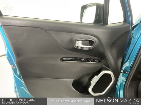 Used 2021 Jeep Renegade Sport w/ Sport Appearance Group image 20