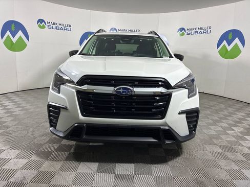 Certified 2026 Subaru Ascent Limited AWD/4WD image 2
