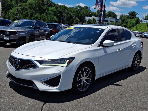 Used 2021 Acura ILX w/ Premium Package FWD image 3