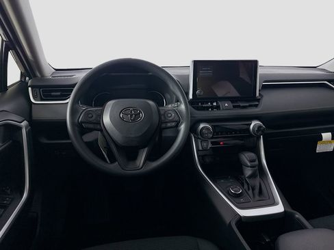 New 2025 Toyota RAV4 LE image 13