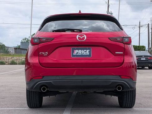 Used 2023 MAZDA CX-5 AWD 2.5 S w/ Premium Package image 6