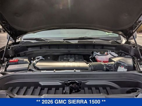 New 2026 GMC Sierra 1500 Elevation image 34