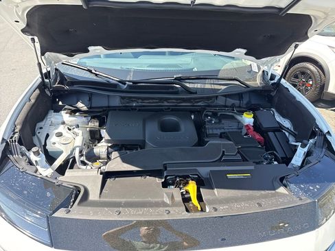 New 2026 Nissan Murano SL AWD/4WD image 22