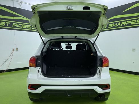 Used 2019 Mitsubishi Outlander Sport ES image 9