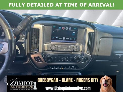 Used 2019 GMC Sierra 3500 Denali AWD/4WD image 6