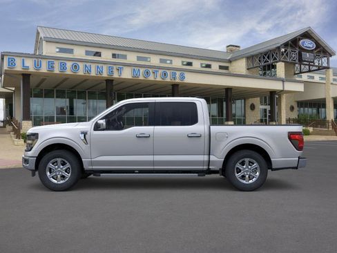 New 2025 Ford F150 XLT w/ Equipment Group 302A MID image 3