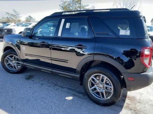 New 2026 Ford Bronco Sport Big Bend w/ Convenience Package AWD/4WD image 4