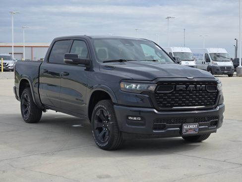 New 2026 RAM 1500 Lone Star AWD/4WD image 2