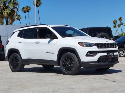 New 2026 Jeep Compass Latitude AWD/4WD image 27